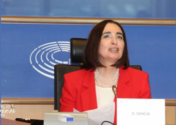 Gianna Gancia expresses solidarity with the Iranian Resistance