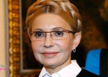 Yulia Tymoshenko, the former Prime Minister of Ukraine