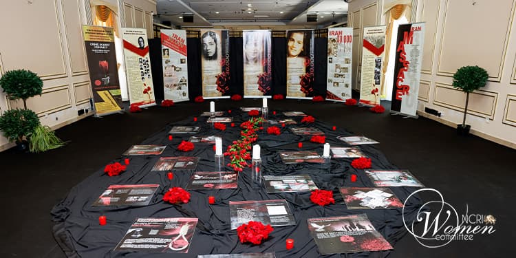 35th Anniversary of the Massacre of 30,000 political prisoners