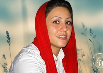 Maryam Akbari Monfared, A Brave Woman Standing Like a Mountain against All Odds
