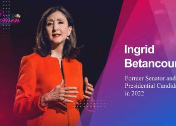 Ingrid Betancourt - Brussels conference marks the anniversary of the Iran uprising in 2022