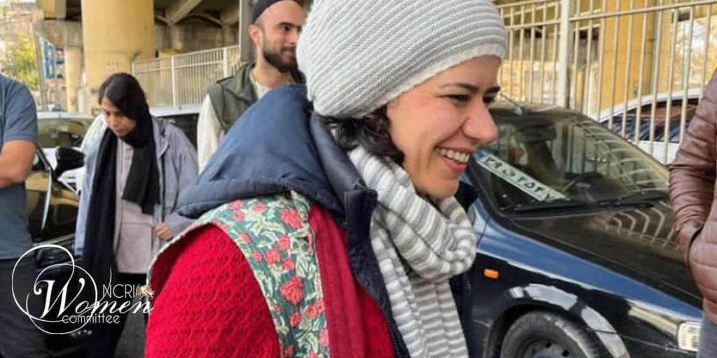 Nasim Sultan Beigi is detained to serve her 3.5 years in prison
