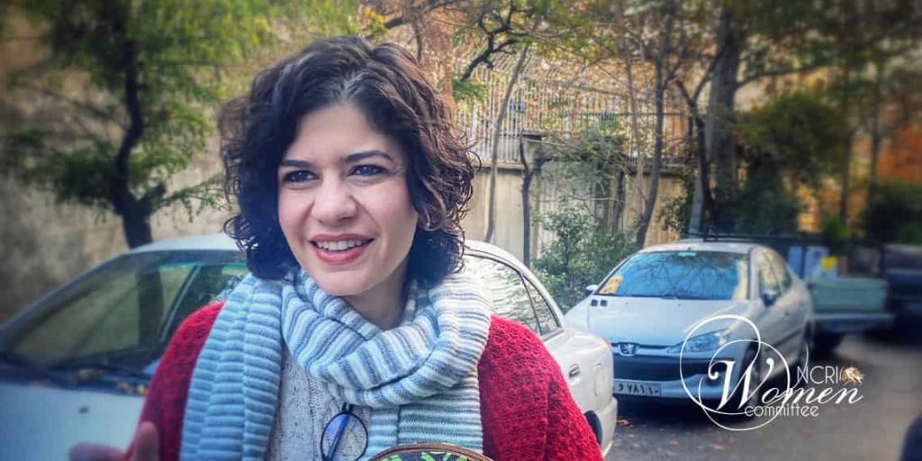 Nasim Sultan Beigi is detained to serve her 3.5 years in prison