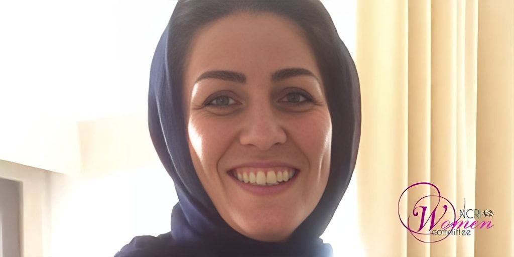 Maryam Akbari Monfared Political Prisoner