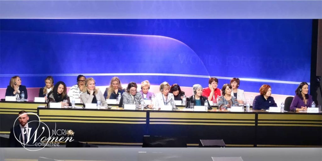 Women’s Active and Equal Participation in Political Leadership Is Indispensable to Democracy