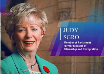 IWD2024 Conference in Paris – Judy Sgro