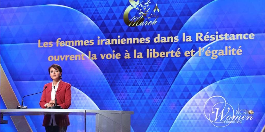 the first woman in French history to hold the position of Minister of National Education, Higher Education, and Research
