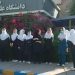 Iranian nurses held protests to demand their unfulfilled rights.