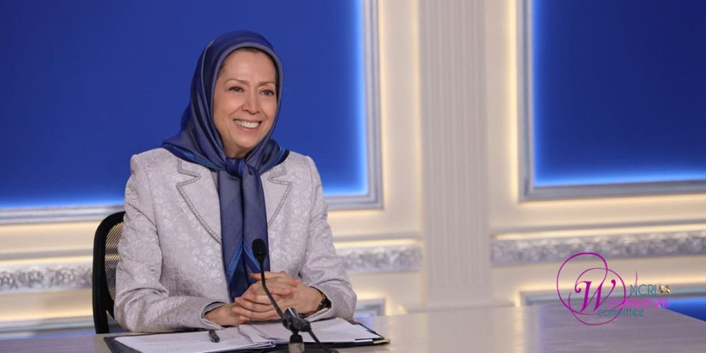 The role of combatant Iranian women in the Resistance is essential for freedom