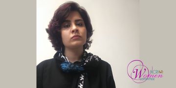 Zahra Jafari, Tehran University student, banned from education for her political activities