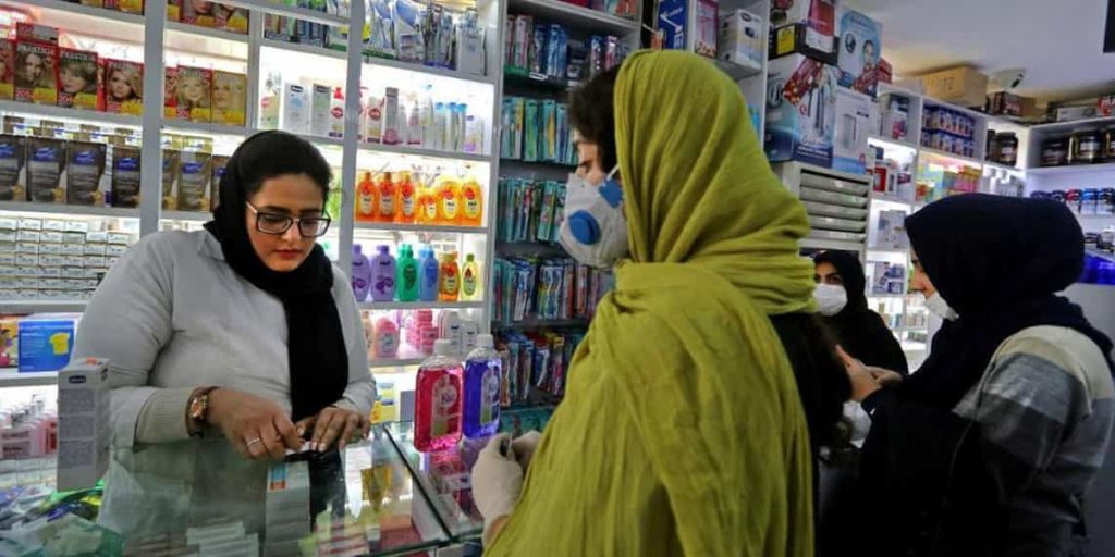 Iranian Regime Links Pharmacy Quotas to the Observance of Hijab
