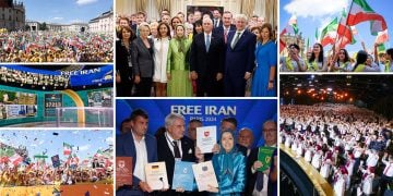 Free Iran 2024