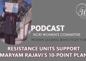 Resistance Units Support Maryam Rajavi's 10-Point Plan