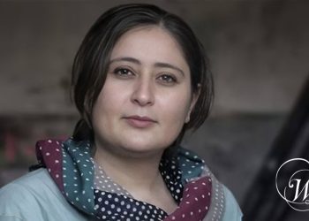 Atefeh Rangriz: Serving Her Sentence in Shahrud Prison