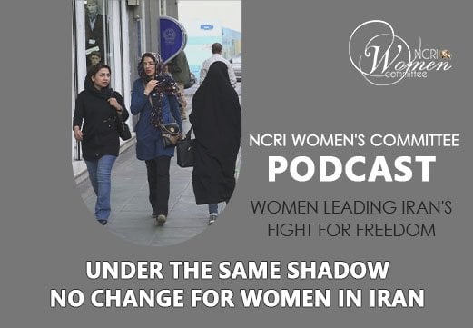 Change for women in Iran